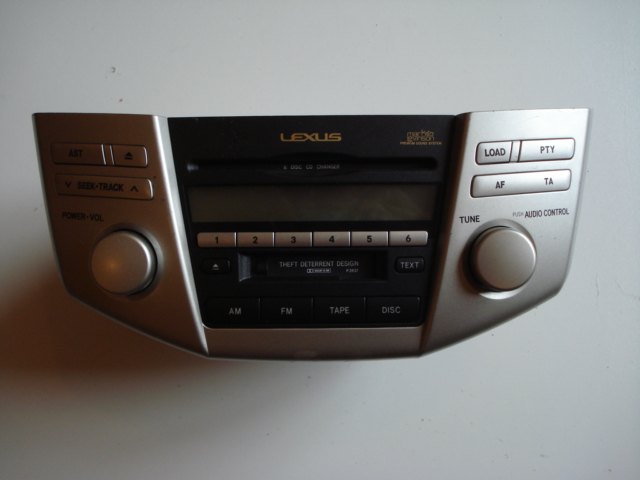 radio + dvd + mp3