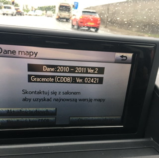 wersja oprogramowania