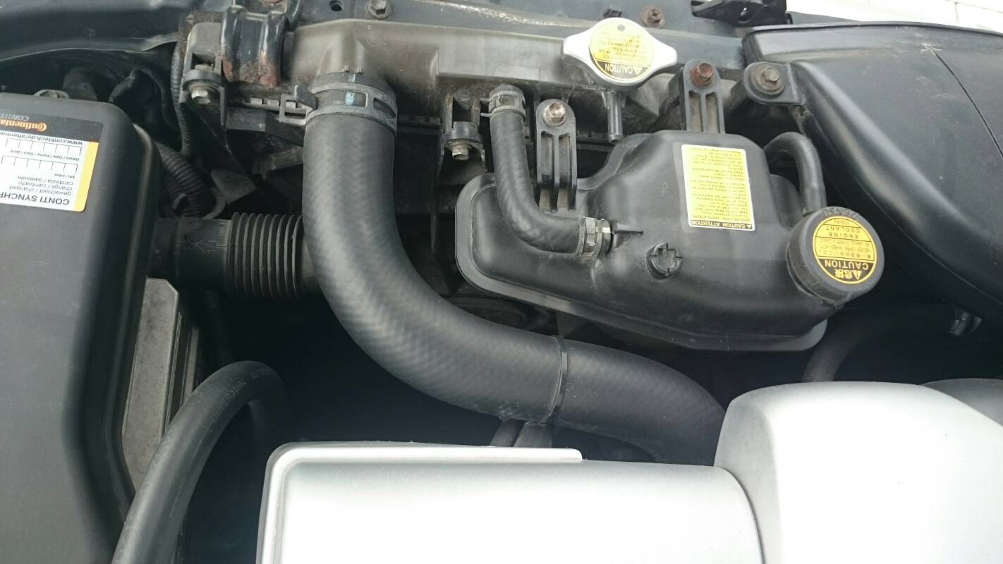 Lexus-Forum • Zobacz Wątek - Gs430 Mk2 Chłodnica Wody