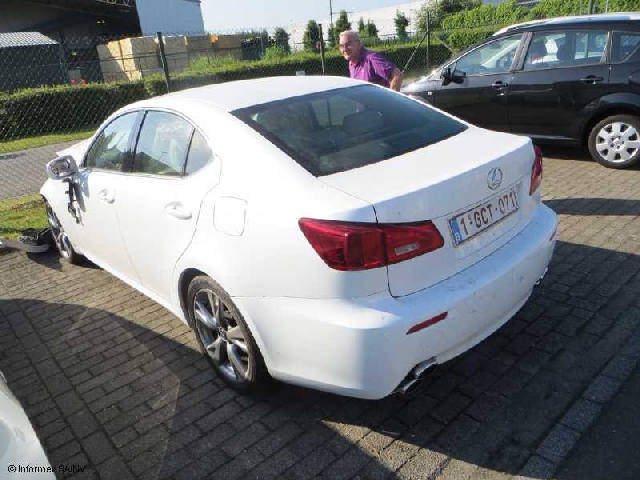 Lexus-Forum • Zobacz Wątek - Is 250 F- Sport . W Ktorym Roku Lift ?