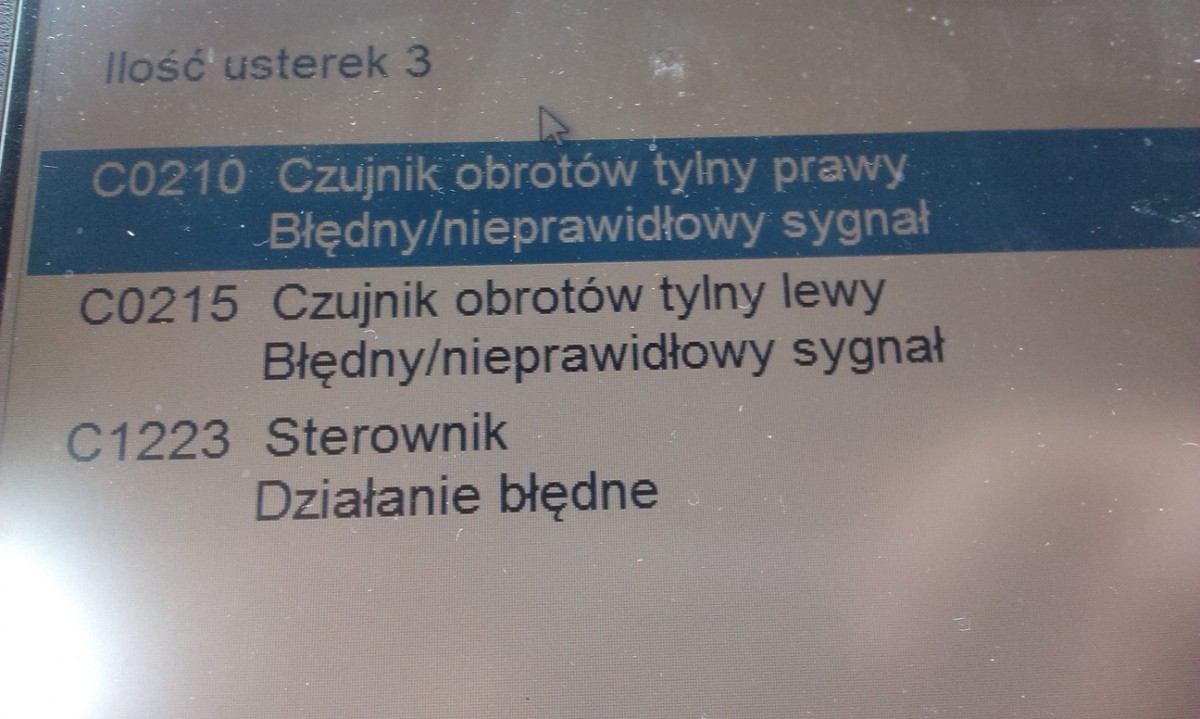 Lexus-Forum • Zobacz Wątek - Problem Z Abs I Trakcją Gs Mk2